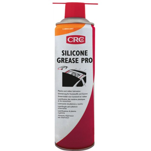Силиконов спрей-смазка SILICONE GREASE PRO
